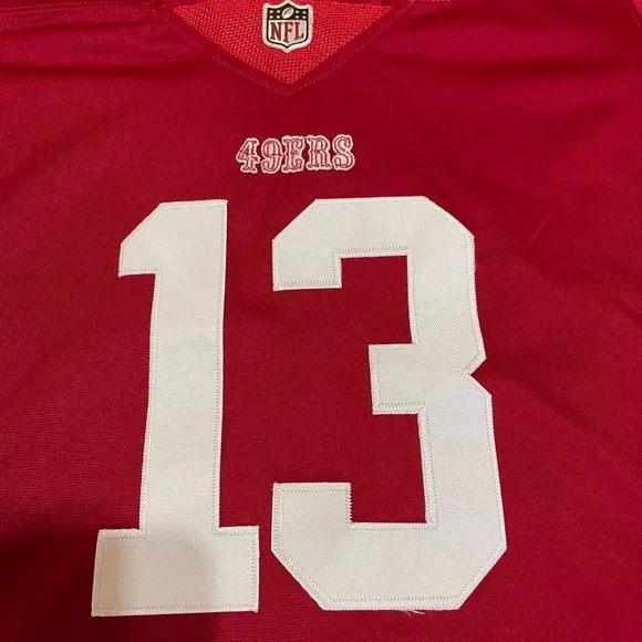 49ers PURDY jersey - Picture 3 of 8